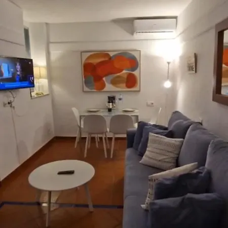 Apartamento Paseo Marítimo De