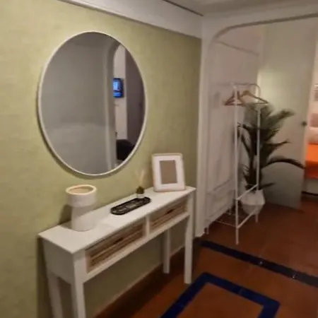 Paseo Marítimo De Apartamento Fuengirola