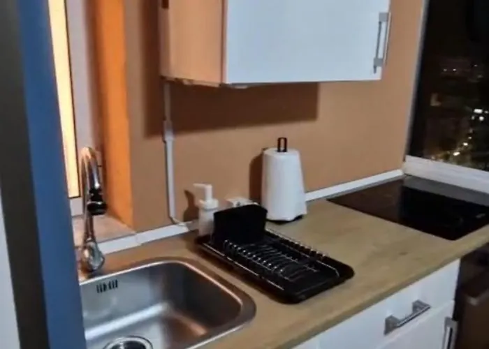 Paseo Maritimo De * Fuengirola