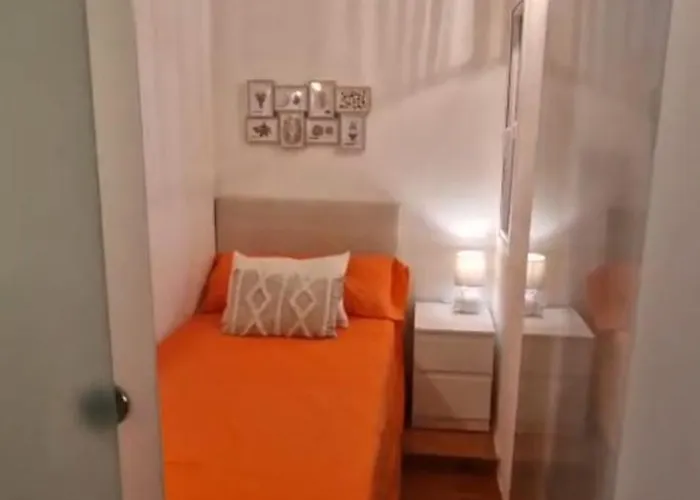 Appartamento Paseo Maritimo De *